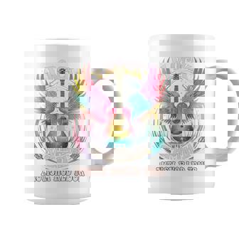 Sped Autism World Tour I Rock The Spectrum Teacher Stimming Coffee Mug - Monsterry