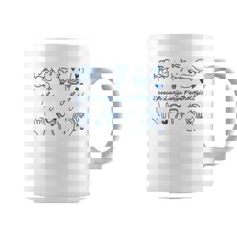 Speech Language Pathologist Slp Speech Therapist Coffee Mug | Seseable FR