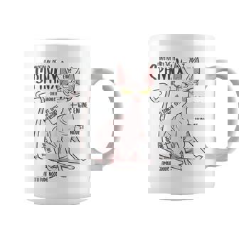 Sphynx Cat Pet Coffee Mug | Mazezy