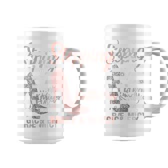 Stepping Into My 72Nd Birthday 72 Year Old Bday Coffee Mug - Thegiftio