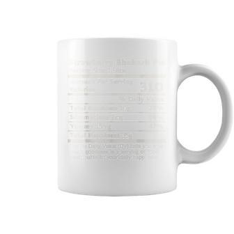 Strawberry Rhubarb Pie Nutrition Strawberry Rhubarb Pie Coffee Mug - Thegiftio UK