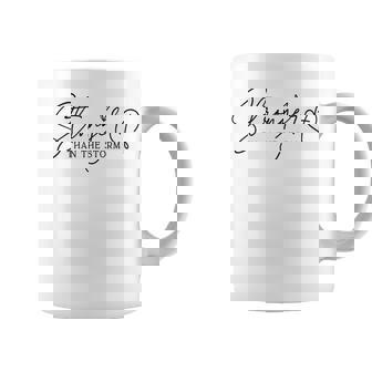 You Are Stronger Than The Storm Boho Self Care Motivational Coffee Mug | Mazezy