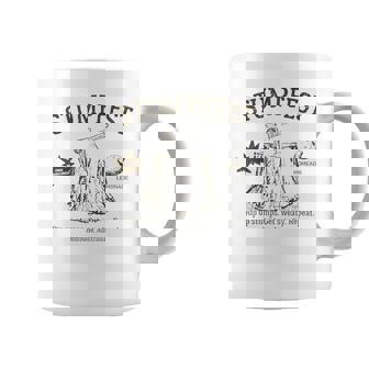 Stumpfest Brisbane Get Sweaty Coffee Mug - Thegiftio