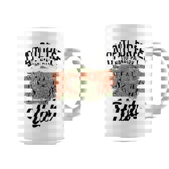 Stunning Utah Capitol Reef National Park Coffee Mug | Mazezy