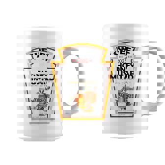 Sweet Honey Mustard Diy Halloween Condiment Costume Coffee Mug - Thegiftio