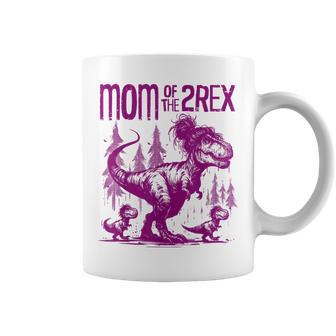 T-Rex Mom – Jeu De Mots Amusant Pour La Fête Des Mères Et Les Amoureux Des Dinosaures Tasse - Cadeauxyz