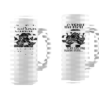 Team Biscuit Its Kinda My Thing He Who Fights With Monsters Coffee Mug - Monsterry