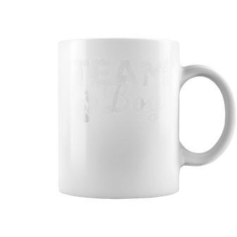 Team Boy Gender Reveal Party Team Blue Baby Announcement Coffee Mug - Thegiftio UK