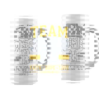 Team Jesus 03 Faith Hope Love Family Matching Christian Coffee Mug - Thegiftio