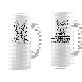 Tell Your Dog I Said Hello Paw Dog Lover Pet Owner Coffee Mug | Seseable FR