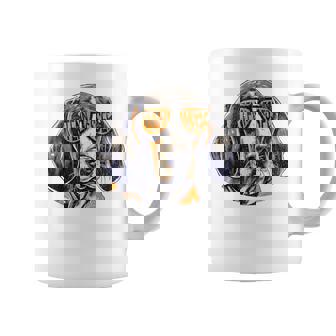 Tennessee Dog Sport Lovers Tennessee Coonhound Fan Coffee Mug | Mazezy