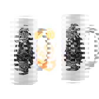 Tennessee Dog Sport Lovers Coonhound Fan Rocky Top TN Tank Top Coffee Mug | Mazezy