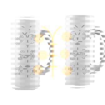 Tenue De Nouvel An Lunaireietnamien Chinois Pour Homme Et Tasse - Cadeauxyz