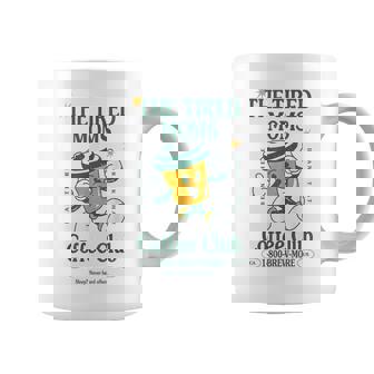 Tired Moms Coffee Club Brew-More Coffee Mother's Day Lovers Coffee Mug | Seseable FR