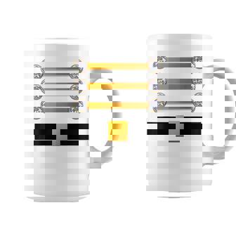 Toy Soldier Nutcracker Costume Christmas Drummer Outfit Coffee Mug | Mazezy