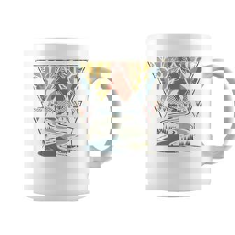 Trees Wildlife Nature Vintage Forest Woods Outdoor Coffee Mug - Monsterry