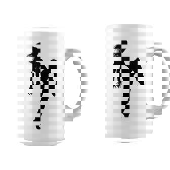 Treet Dance Danseurilhouette Hop Hip Girl Dancing Tasse - Cadeauxyz