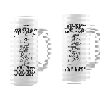 Twotroke Is All I Needs 面白いオートバイ愛好家ダートバイク コーヒーマグ - Kawaiitshirt