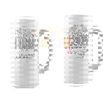 Ultrasound Technologist Graduation Flowers Sonographer Rdms Coffee Mug | Mazezy