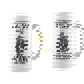 Never Underestimate An Old Man Who Still Turns Wrenches In Coffee Mug - Thegiftio