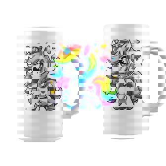 Unicorn For Girls Cute Magical Unicorn Coffee Mug - Thegiftio