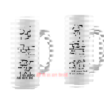All Of Us Are Dead Coffee Mug | Mazezy