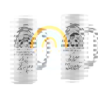 Valentine's Day Music Therapist Appreciation Week Therapy Coffee Mug | Mazezy