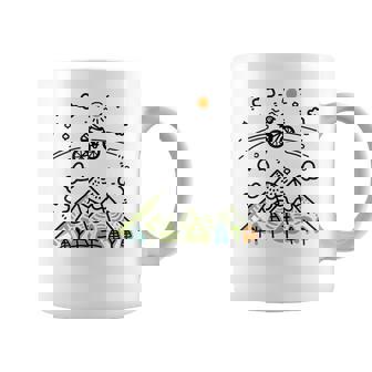 Vélo De Montagne Dessinports Àélo Tasse - Cadeauxyz