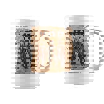 Vintage Black African American Cowgirl Western Country Rodeo Coffee Mug - Thegiftio