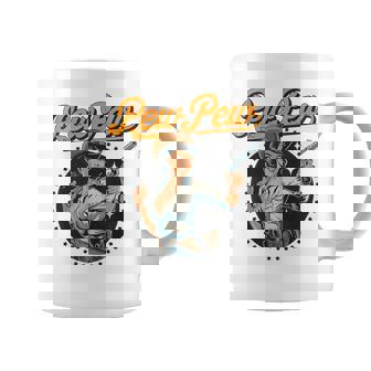 Vintage Cowboy Cowgirl Country & Western Wild West Horse Coffee Mug - Monsterry