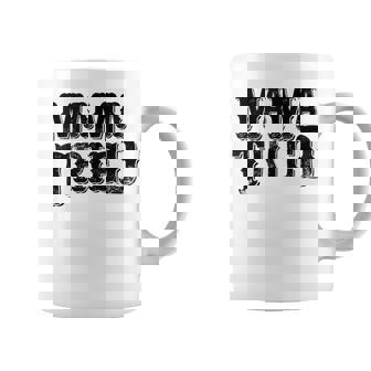 Vintage Mama Tried Country Renegade Outlaw Music Lovers Tank Top Coffee Mug | Mazezy