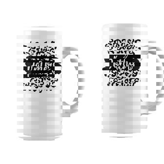 Vintage Panthers School Spirit Name Team Back To School Coffee Mug | Mazezy