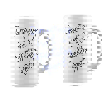 Vintage Retro Democracy Is Not A Spectator Sport Coffee Mug - Monsterry