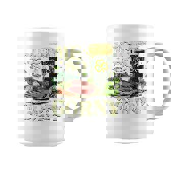 Vintage Me So Corny Beer Corned Beef And Cabbage Coffee Mug - Monsterry