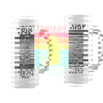 Vintage Topiary The Best Part Of My Life Retro Topiary Premium Coffee Mug | Mazezy