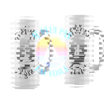 Voile Je Peux Pas J'aioile Maillotoile Tasse - Cadeauxyz