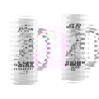 Voy Aer Hermana Mayor 2026 Taza de café - Regaloses