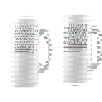 When Injustice Becomes Law Resistance Becomes Duty Quote Coffee Mug | Mazezy