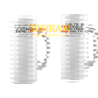 Zohran For New York City Coffee Mug | Mazezy