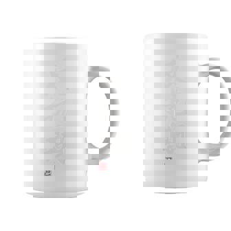 「反抗期 2」面白い 筆文字 ユーモア満点 背面に文字入りデザイン おもしろプリント コーヒーマグ - Kawaiitshirt