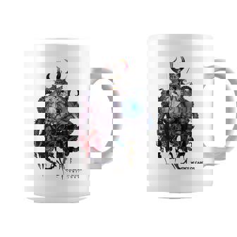 『Voice Of Cards できそこないの巫女』精霊ノ王 コーヒーマグ - Kawaiitshirt