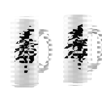 【希】一文字 漢字 日本語 毛筆 書道 筆文字 言葉 和柄 日本 かっこいい お土産 海外 おもしろ 面白い 文字入り コーヒーマグ - Kawaiitshirt