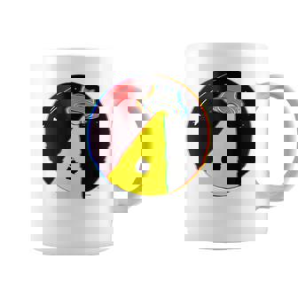 【獅白ぼたん】ねぽらぼホロアースライブ記念 コーヒーマグ - Kawaiitshirt