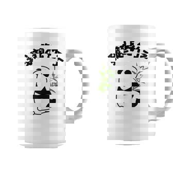 かわいいパンダ 中国風日本語 面白 コーヒーマグ - Kawaiitshirt