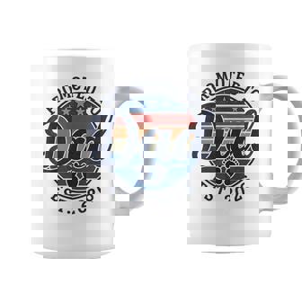 はじめてのお父さんがパパに昇進 2026 父の日男性 コーヒーマグ - Kawaiitshirt