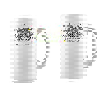 るるる学園 くるっっ ライトカラー コーヒーマグ - Kawaiitshirt