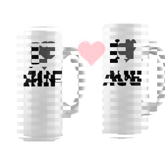 アイハート 阿久根 Japan Love 日本土産 コーヒーマグ - Kawaiitshirt