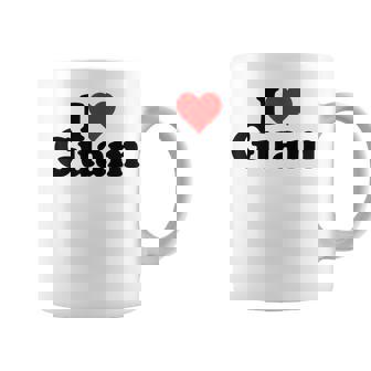 アイラブハートグアムグアマニアンプライド コーヒーマグ - Kawaiitshirt