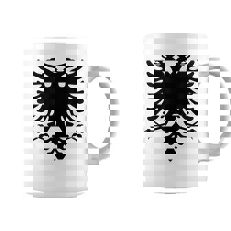 アルバニア国旗 アルバニア バルカン アルバニア国旗 アルバニア国旗 アルバニア国旗 コーヒーマグ - Kawaiitshirt