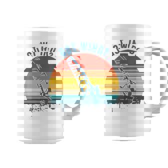 ウィンドサーファーウィンドサーフィンギフト Got Wind コーヒーマグ - Kawaiitshirt